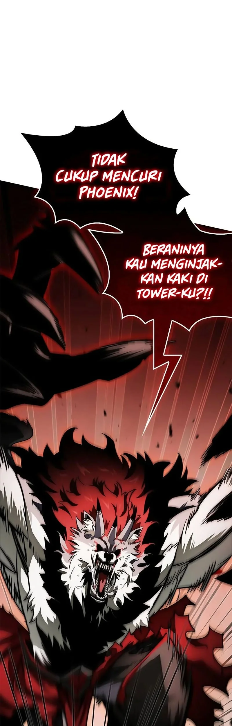 The Demon King Overrun by Heroes Chapter 23 - halaman 8