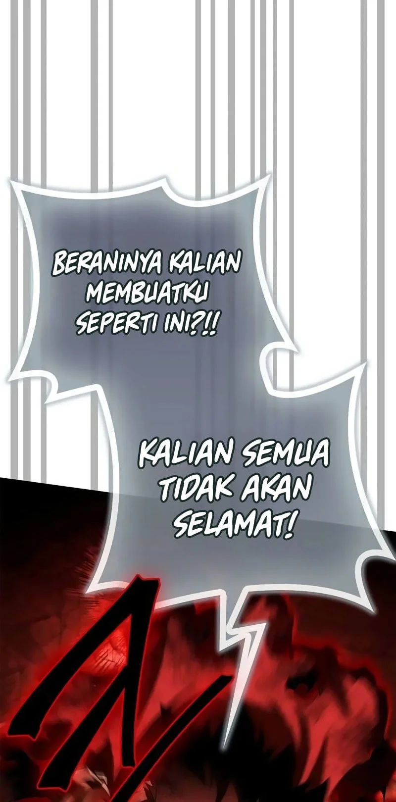 The Demon King Overrun by Heroes Chapter 23 - halaman 81