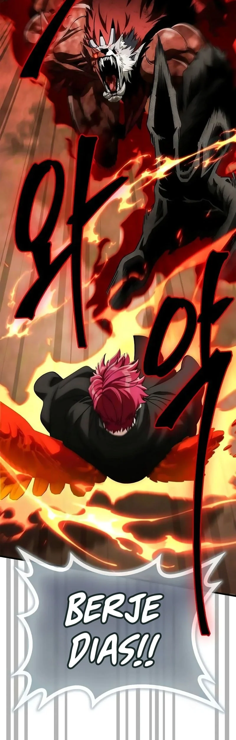 The Demon King Overrun by Heroes Chapter 23 - halaman 82