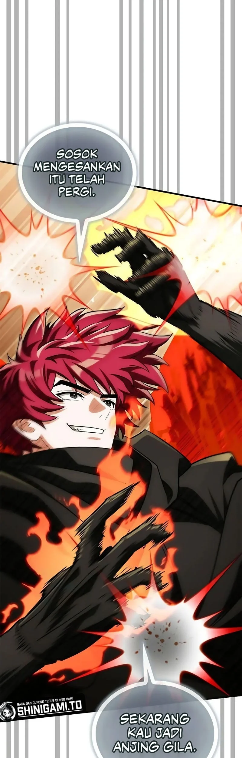 The Demon King Overrun by Heroes Chapter 23 - halaman 83
