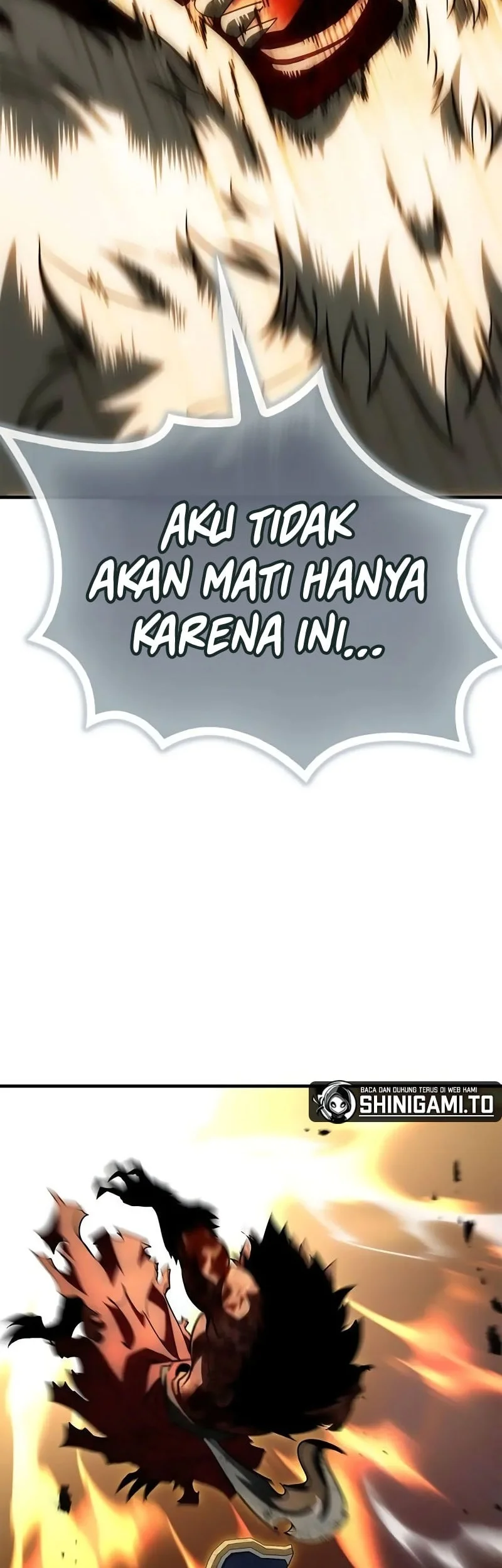 The Demon King Overrun by Heroes Chapter 23 - halaman 91