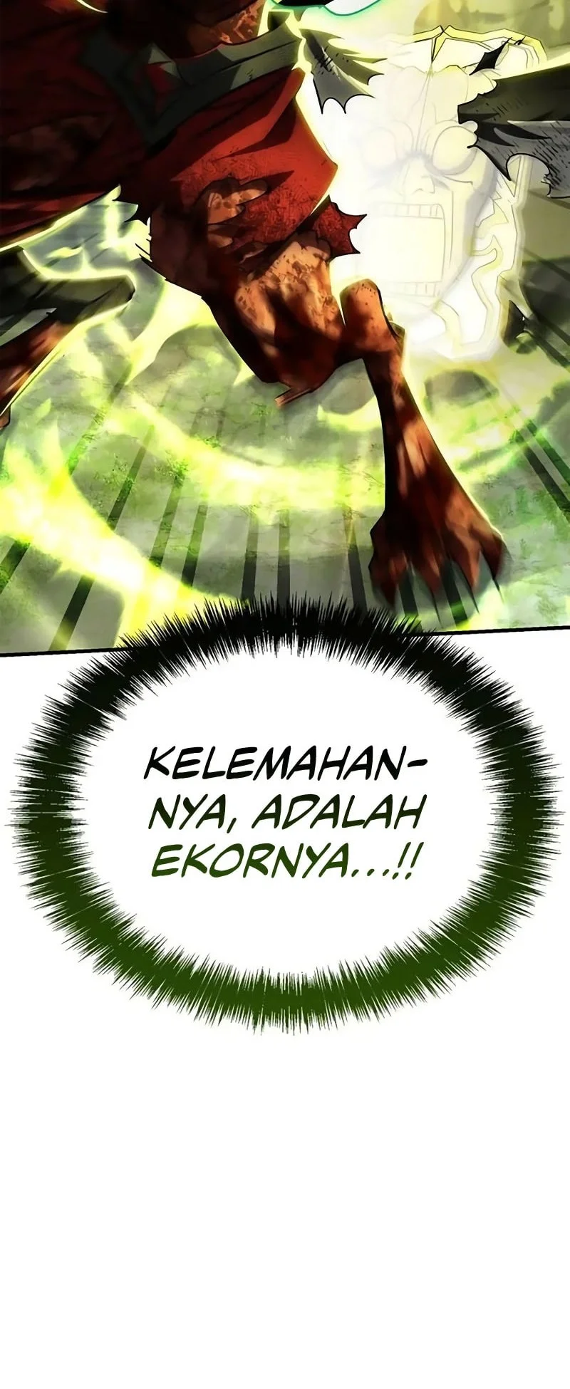 The Demon King Overrun by Heroes Chapter 23 - halaman 93