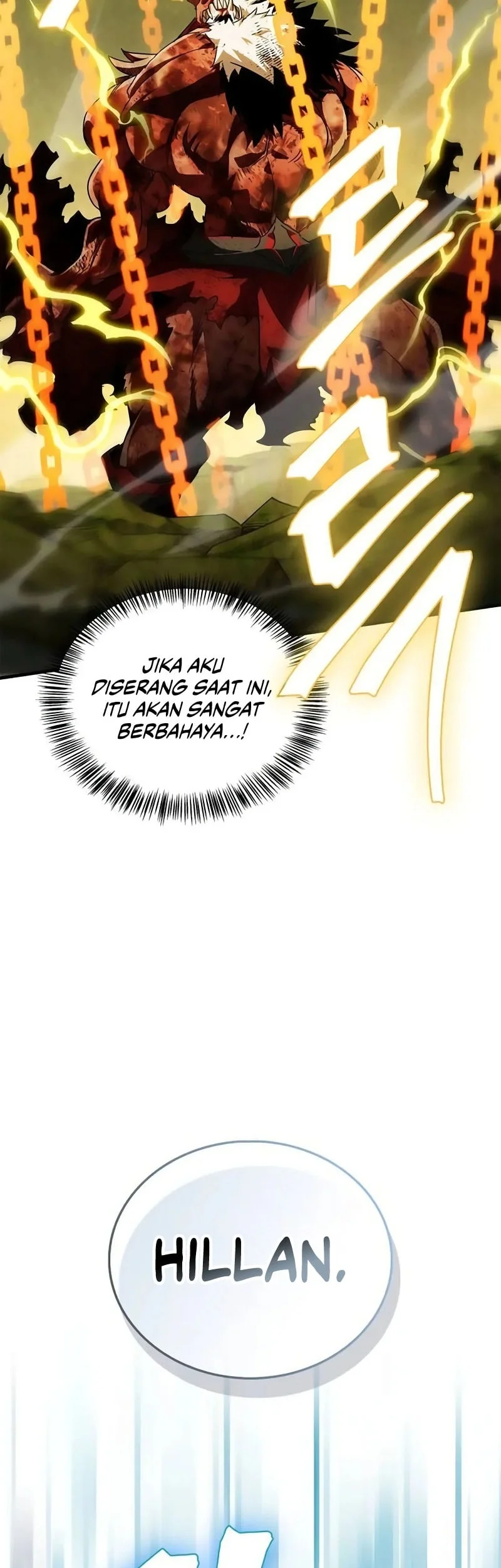 The Demon King Overrun by Heroes Chapter 23 - halaman 95