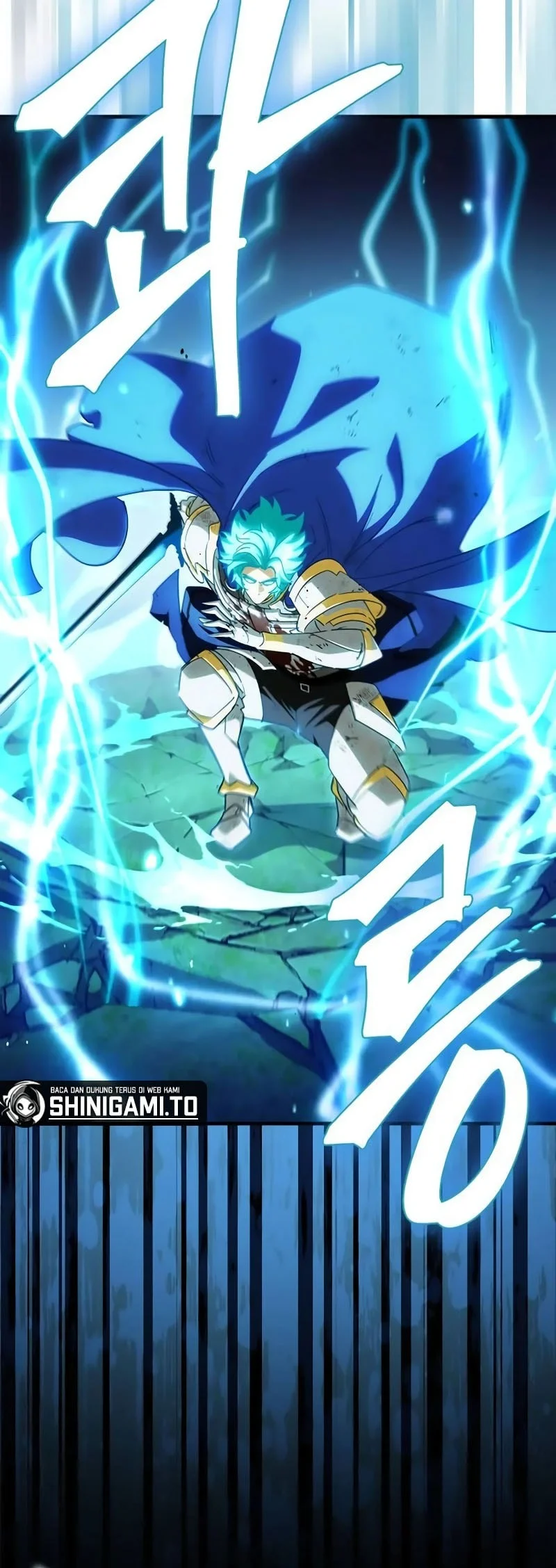 The Demon King Overrun by Heroes Chapter 23 - halaman 96