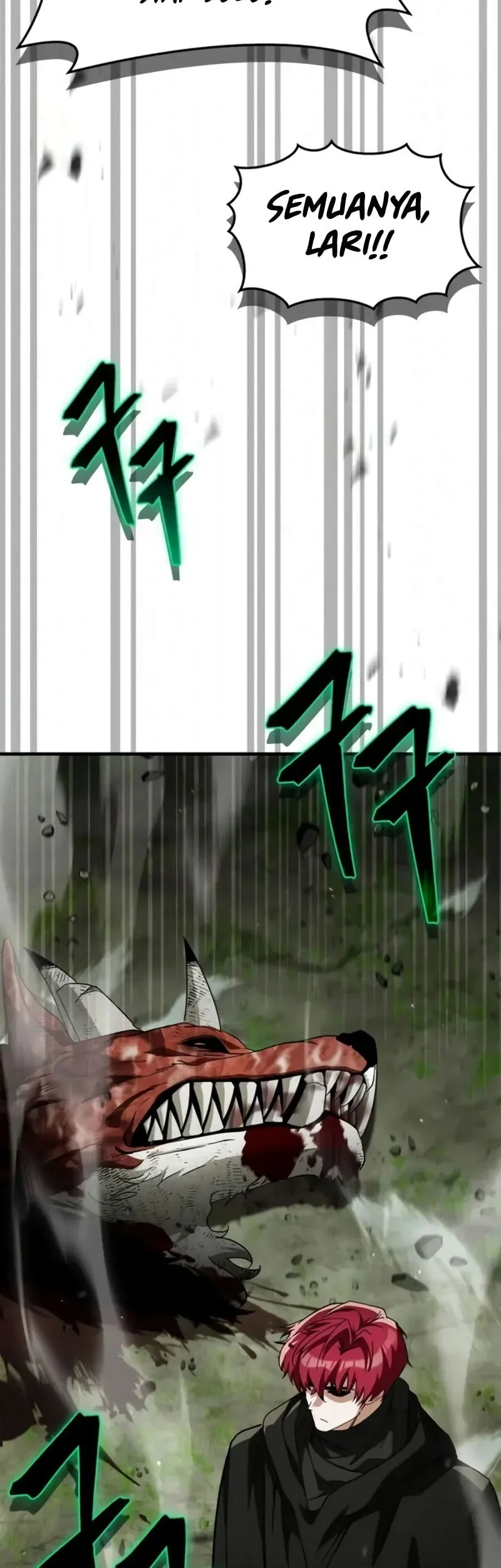 The Demon King Overrun by Heroes Chapter 24 - halaman 10