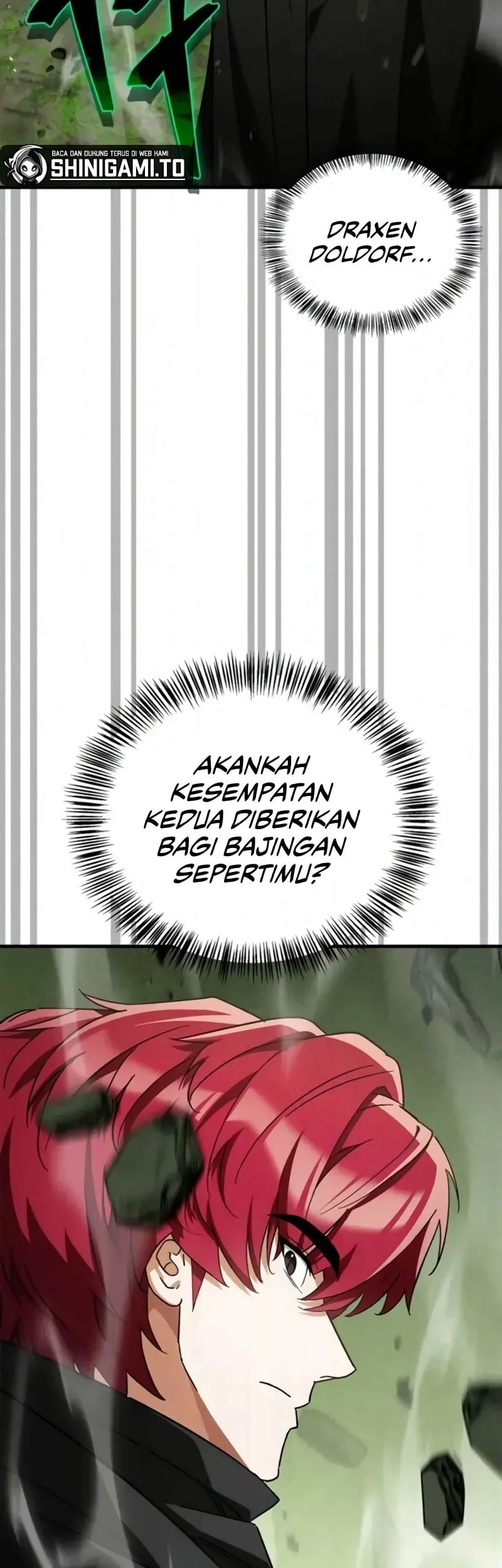 The Demon King Overrun by Heroes Chapter 24 - halaman 11