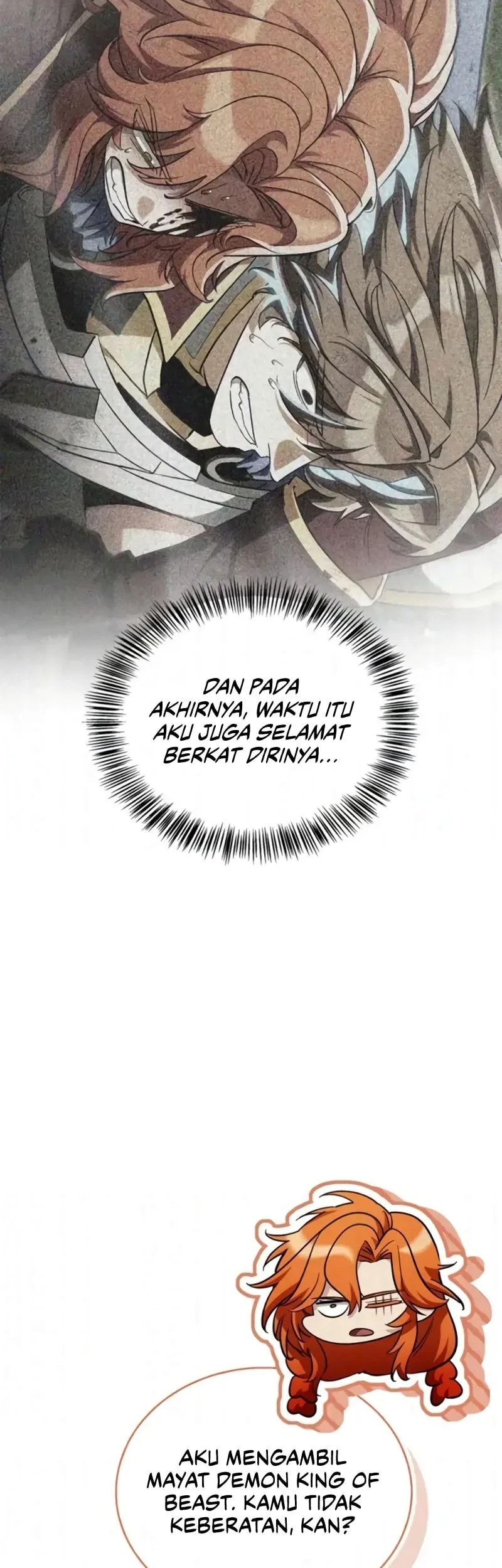 The Demon King Overrun by Heroes Chapter 24 - halaman 19