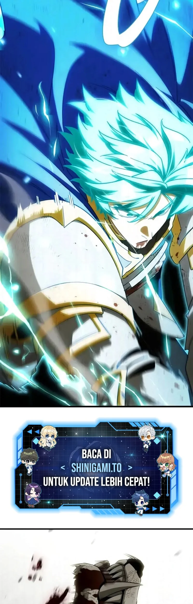 The Demon King Overrun by Heroes Chapter 24 - halaman 3