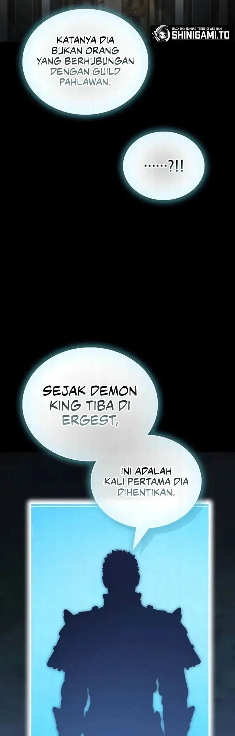 The Demon King Overrun by Heroes Chapter 24 - halaman 34
