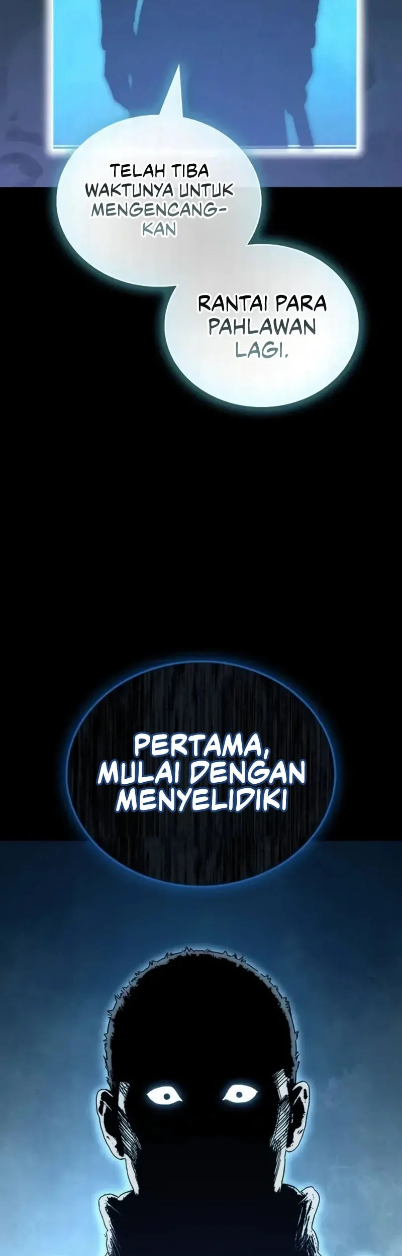 The Demon King Overrun by Heroes Chapter 24 - halaman 35