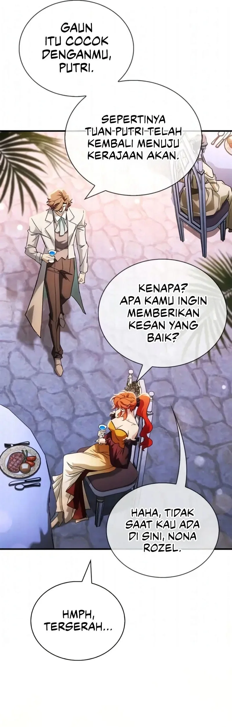 The Demon King Overrun by Heroes Chapter 24 - halaman 41