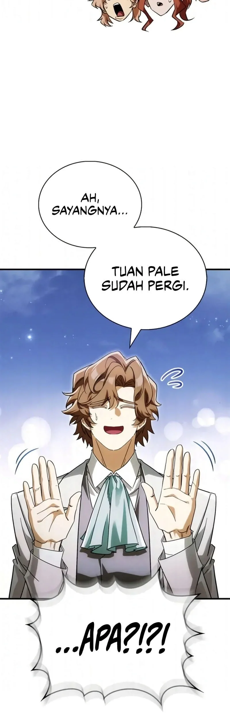 The Demon King Overrun by Heroes Chapter 24 - halaman 45