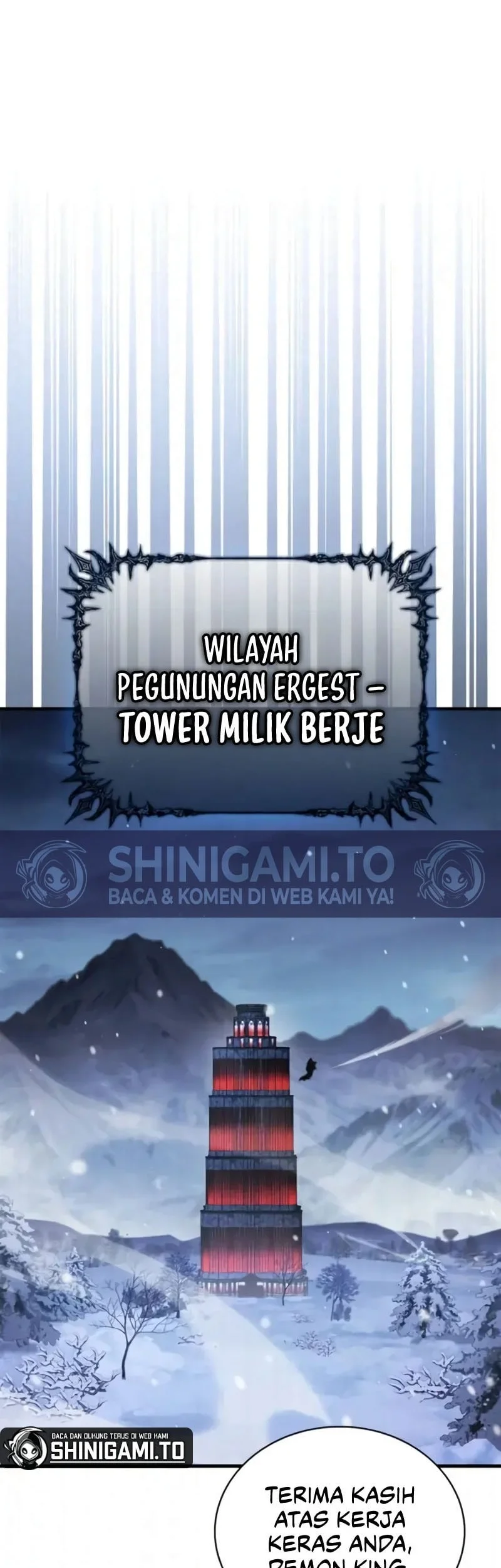 The Demon King Overrun by Heroes Chapter 24 - halaman 46