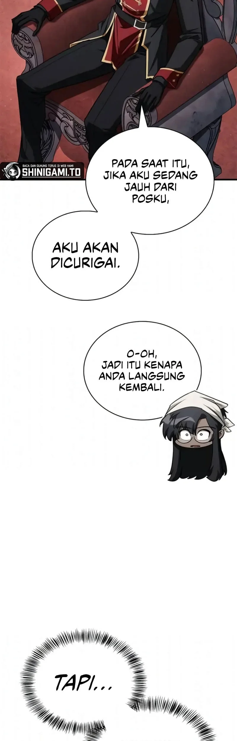 The Demon King Overrun by Heroes Chapter 24 - halaman 51