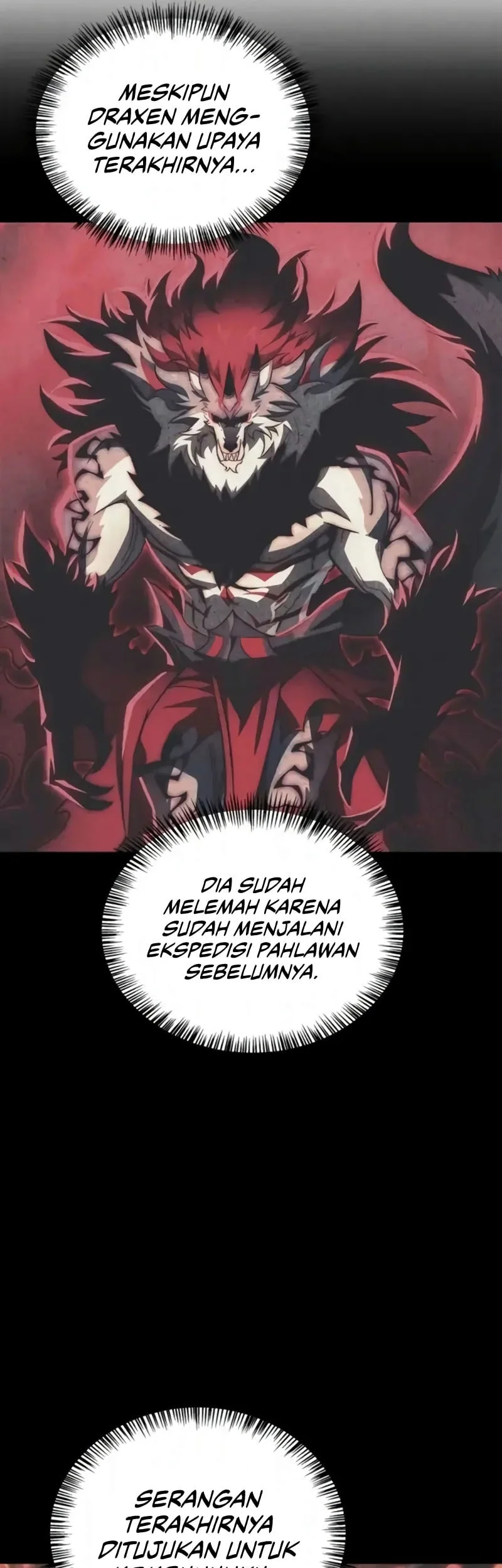 The Demon King Overrun by Heroes Chapter 24 - halaman 53