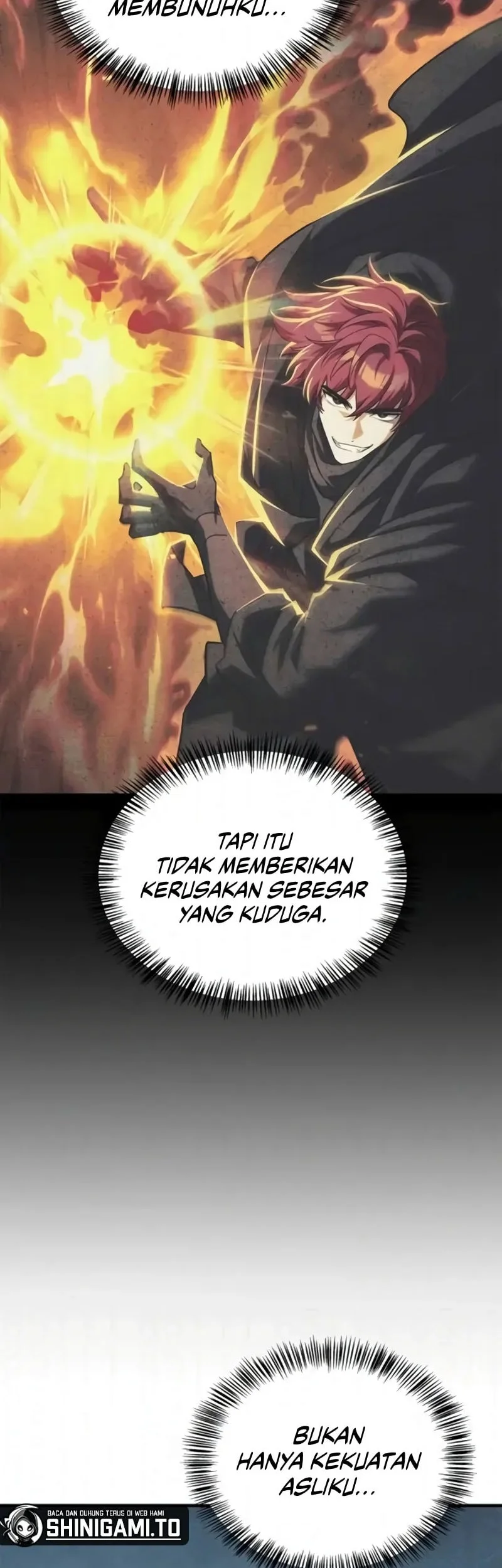 The Demon King Overrun by Heroes Chapter 24 - halaman 54