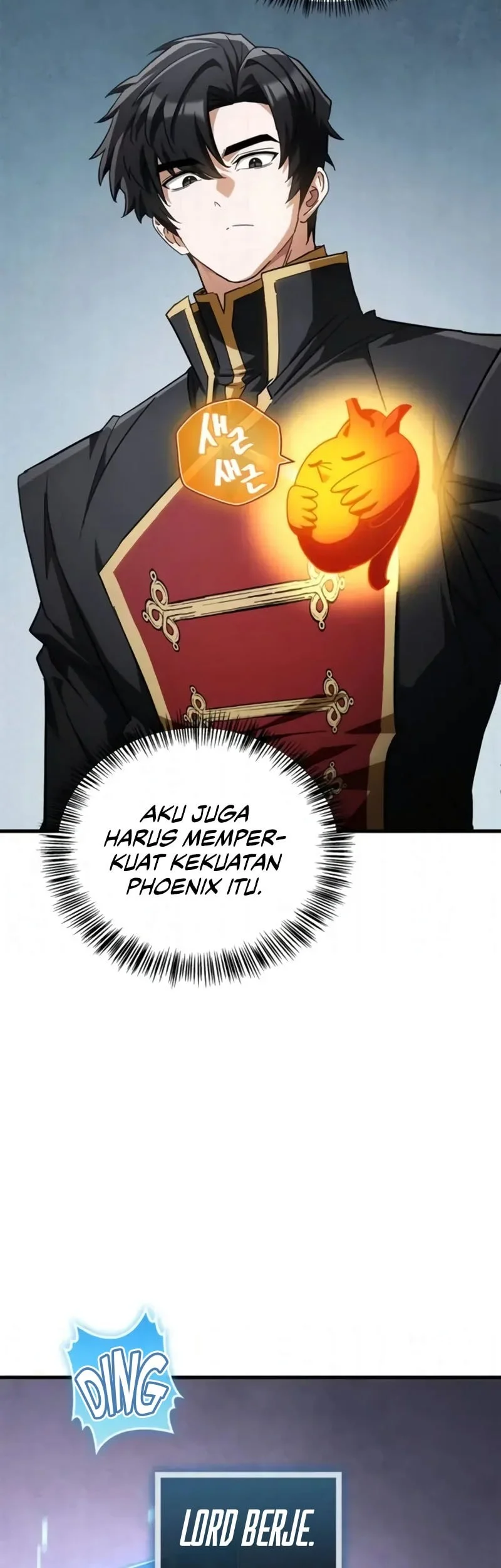 The Demon King Overrun by Heroes Chapter 24 - halaman 55