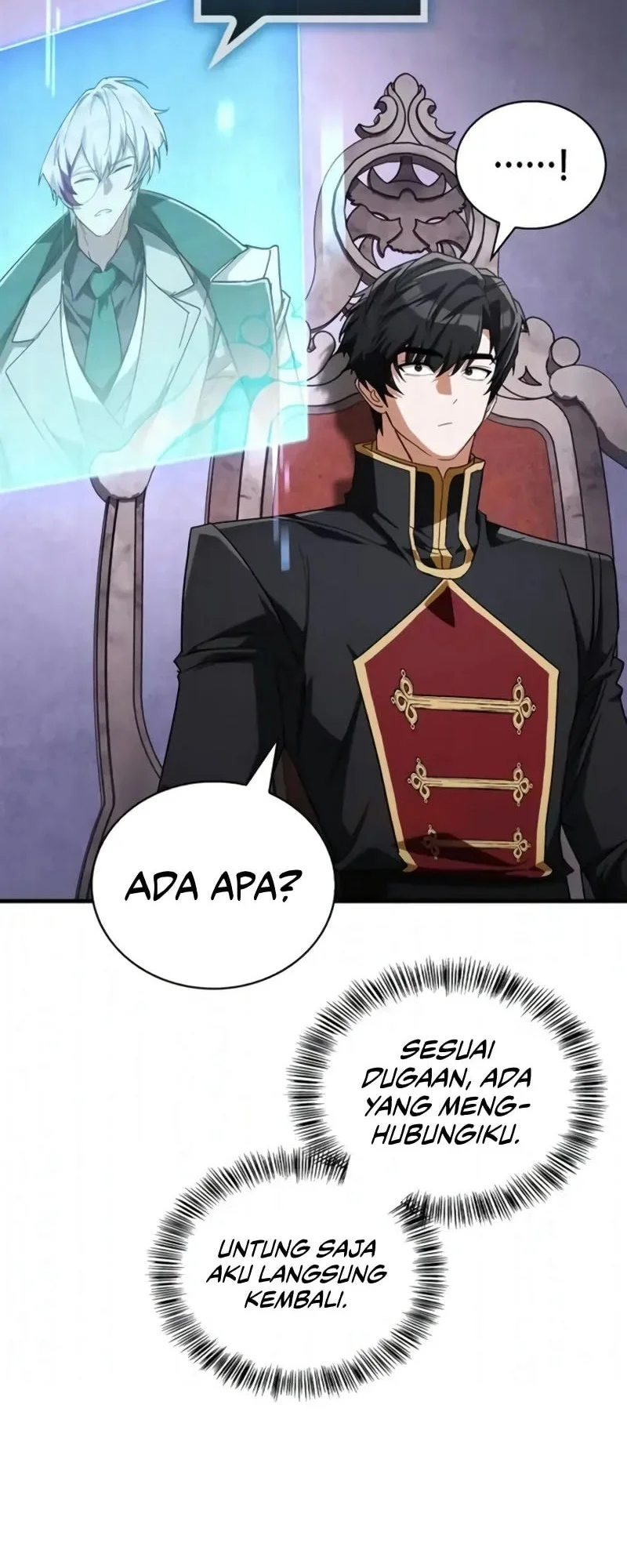 The Demon King Overrun by Heroes Chapter 24 - halaman 56