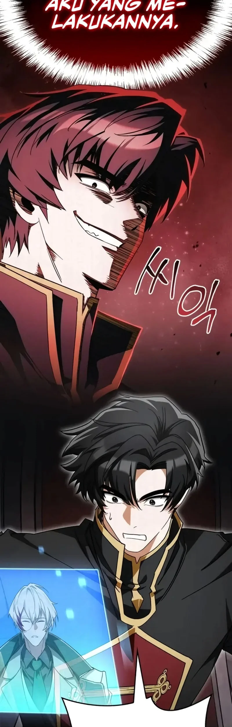 The Demon King Overrun by Heroes Chapter 24 - halaman 59