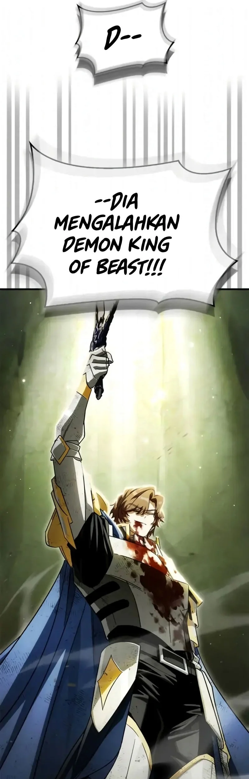 The Demon King Overrun by Heroes Chapter 24 - halaman 6