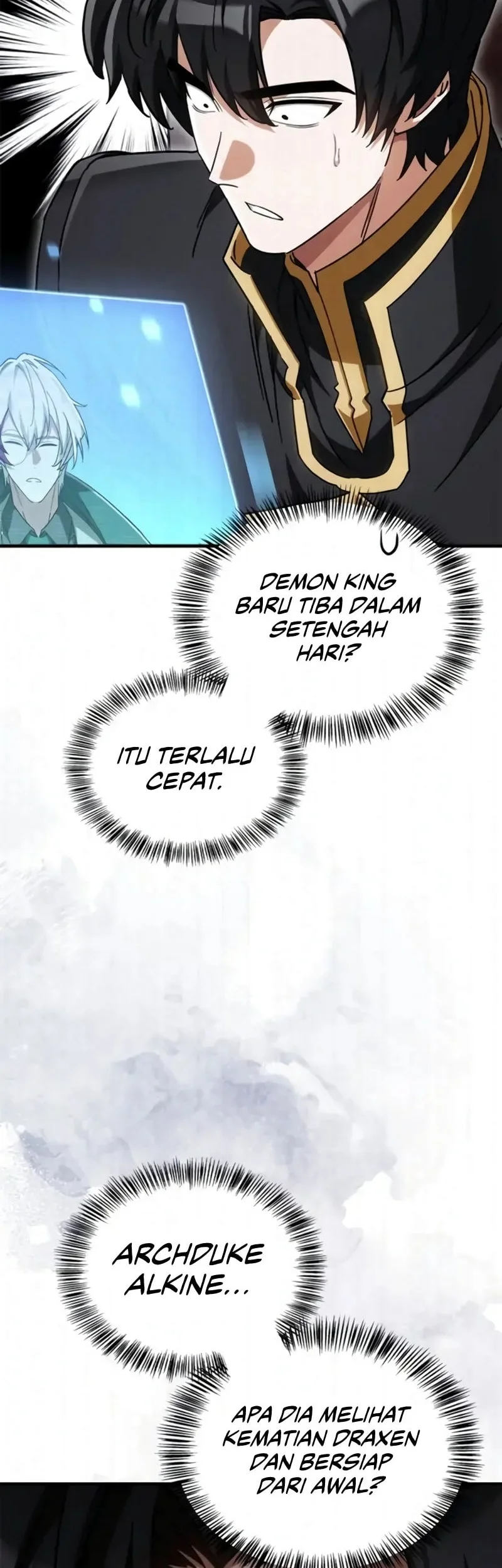 The Demon King Overrun by Heroes Chapter 24 - halaman 62