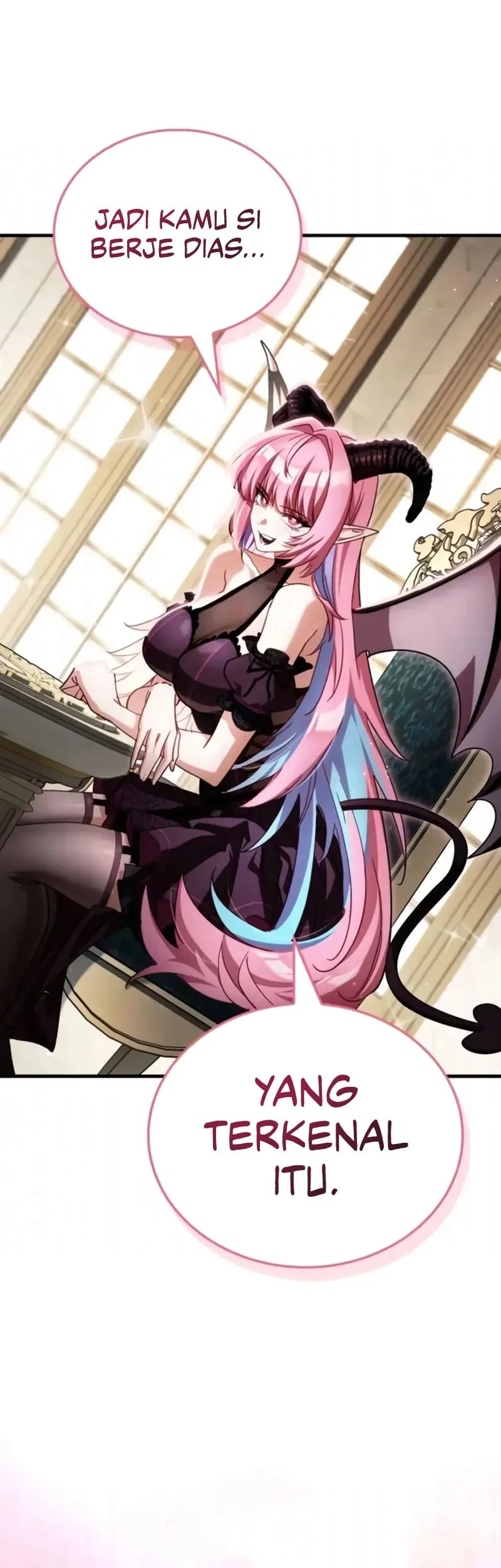 The Demon King Overrun by Heroes Chapter 24 - halaman 65