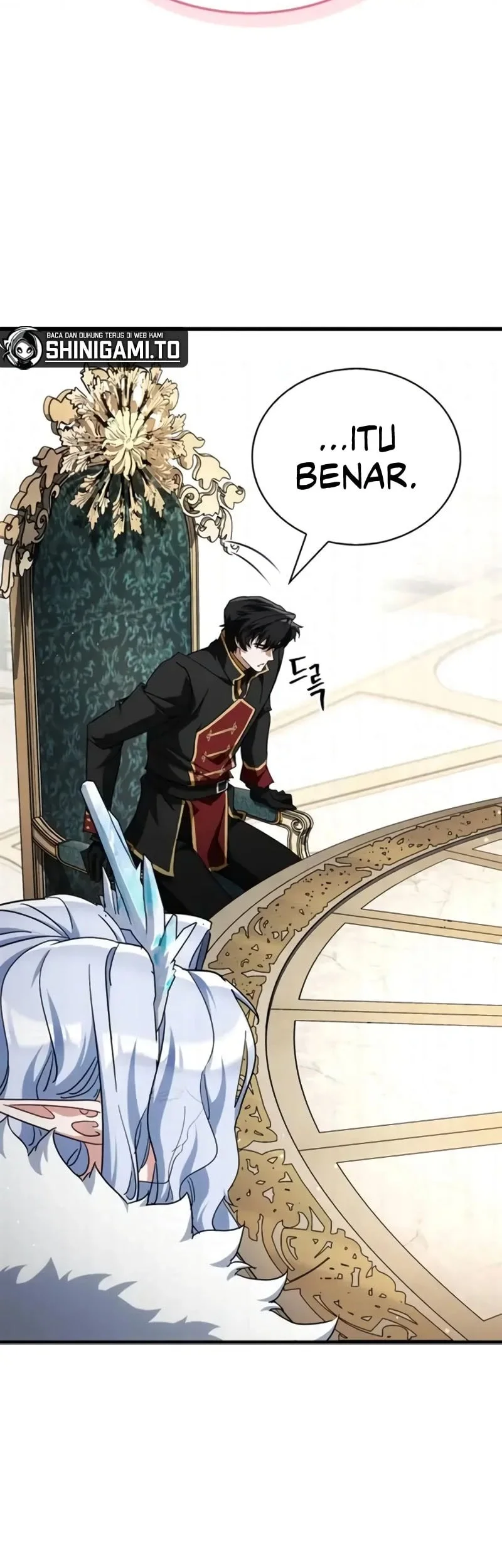 The Demon King Overrun by Heroes Chapter 24 - halaman 67