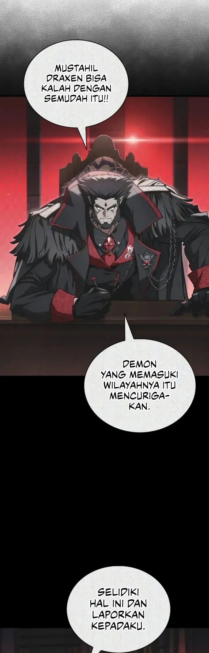 The Demon King Overrun by Heroes Chapter 24 - halaman 69