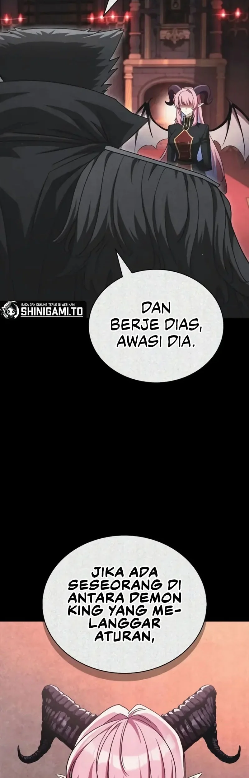 The Demon King Overrun by Heroes Chapter 24 - halaman 70
