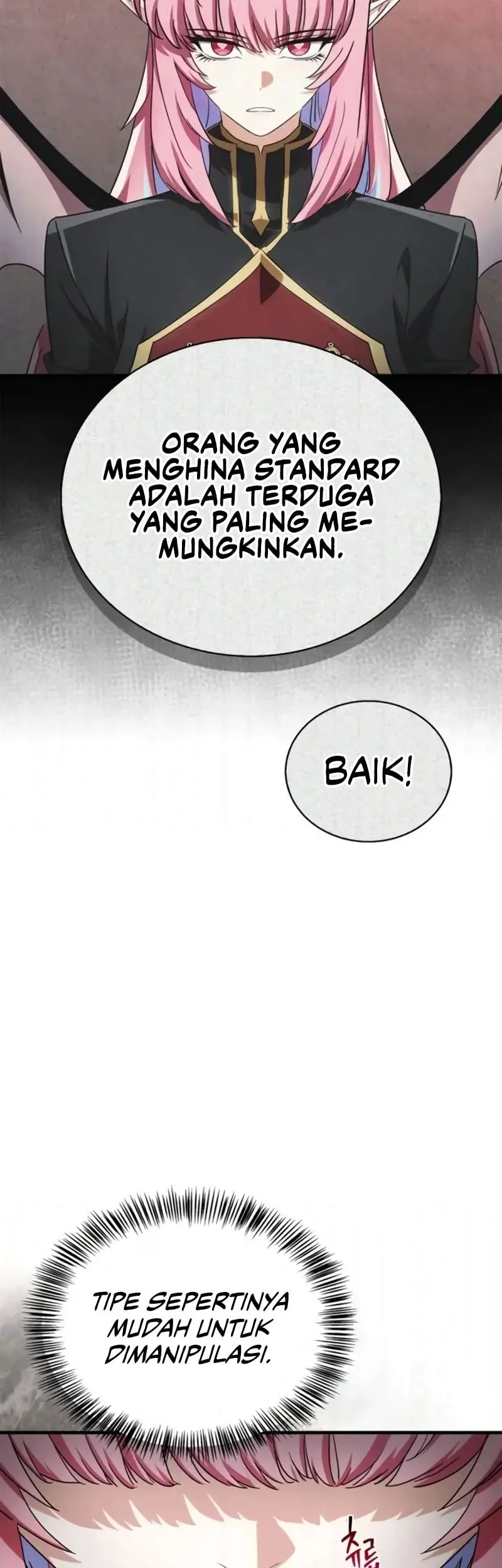 The Demon King Overrun by Heroes Chapter 24 - halaman 71