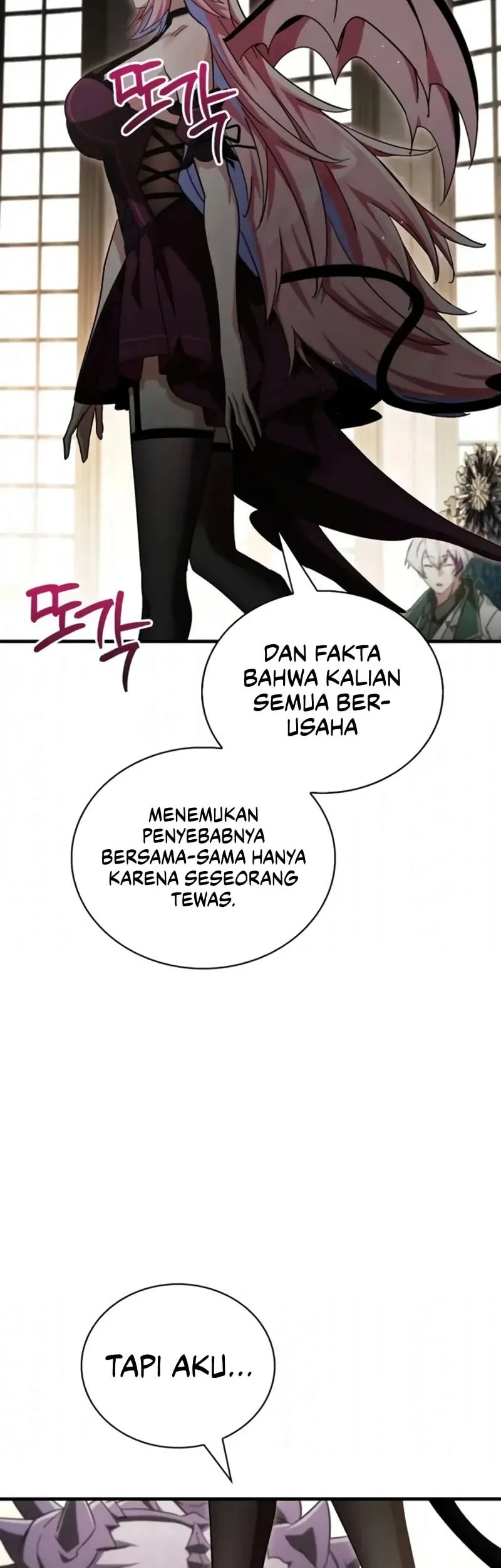 The Demon King Overrun by Heroes Chapter 24 - halaman 74