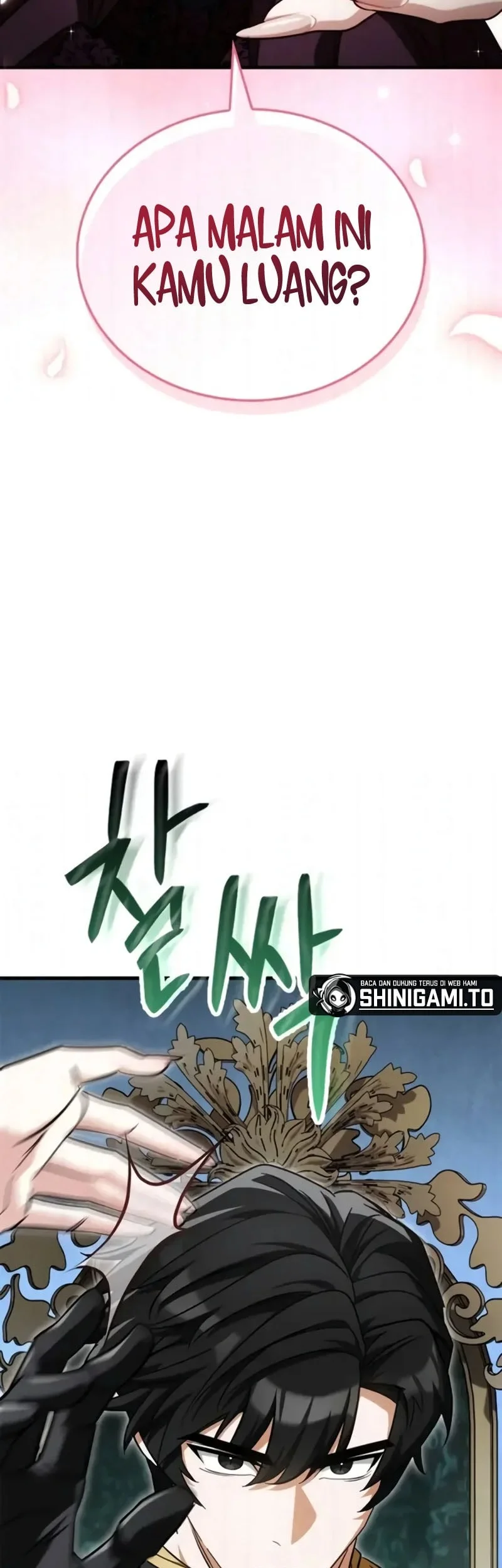 The Demon King Overrun by Heroes Chapter 24 - halaman 79