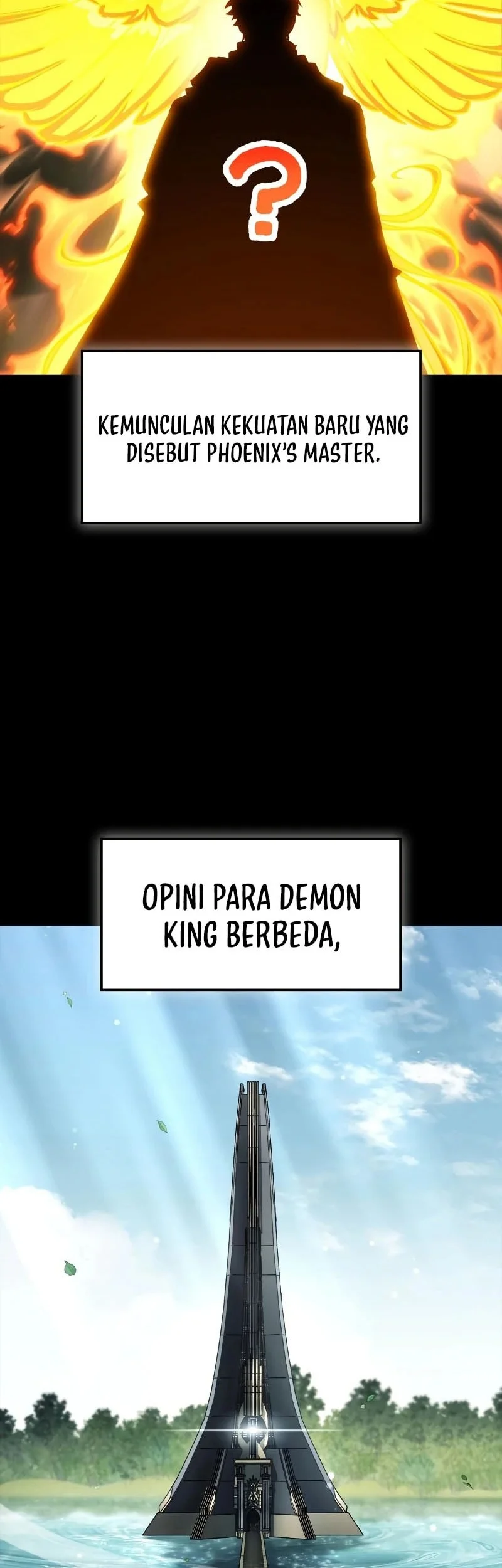 The Demon King Overrun by Heroes Chapter 25 - halaman 11