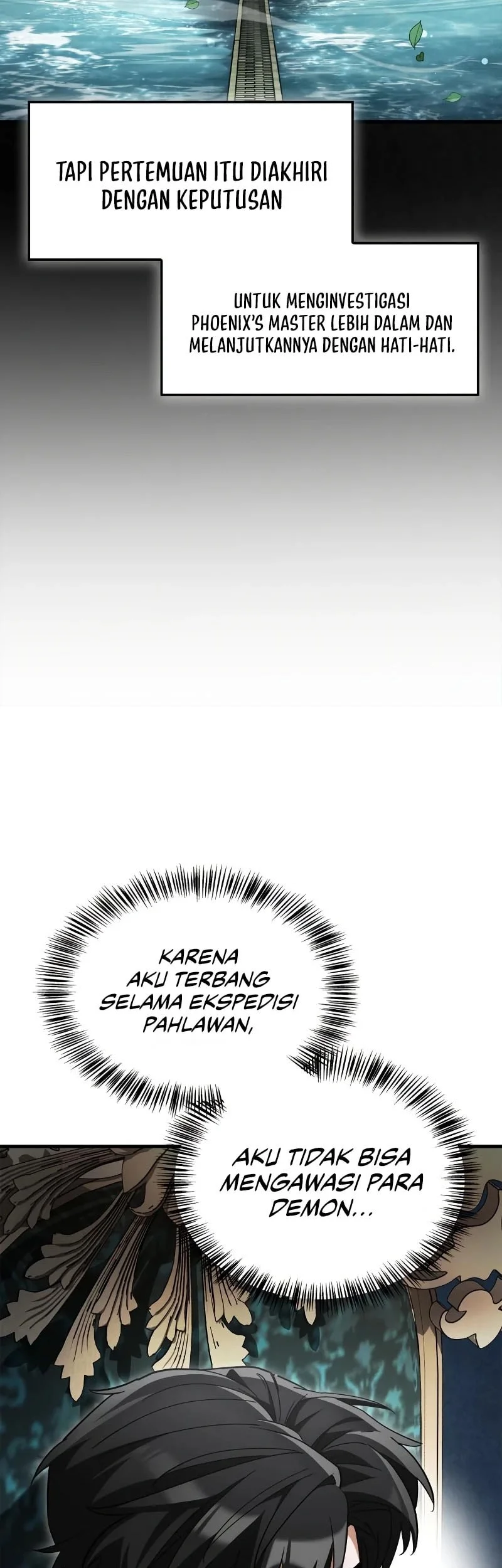 The Demon King Overrun by Heroes Chapter 25 - halaman 12