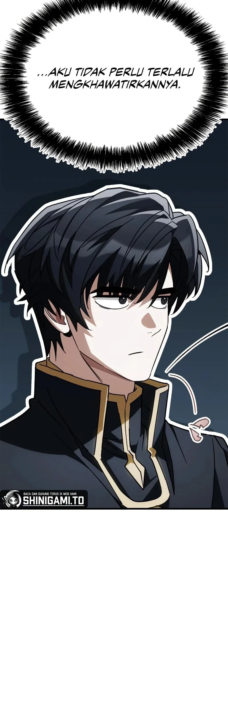 The Demon King Overrun by Heroes Chapter 25 - halaman 16