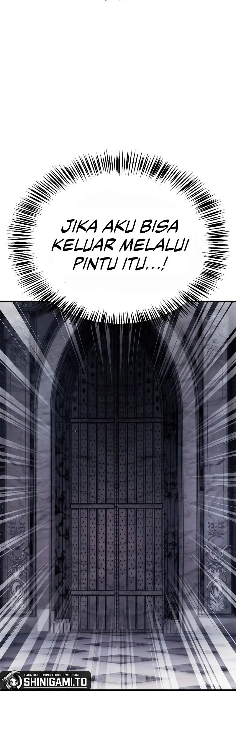 The Demon King Overrun by Heroes Chapter 25 - halaman 20