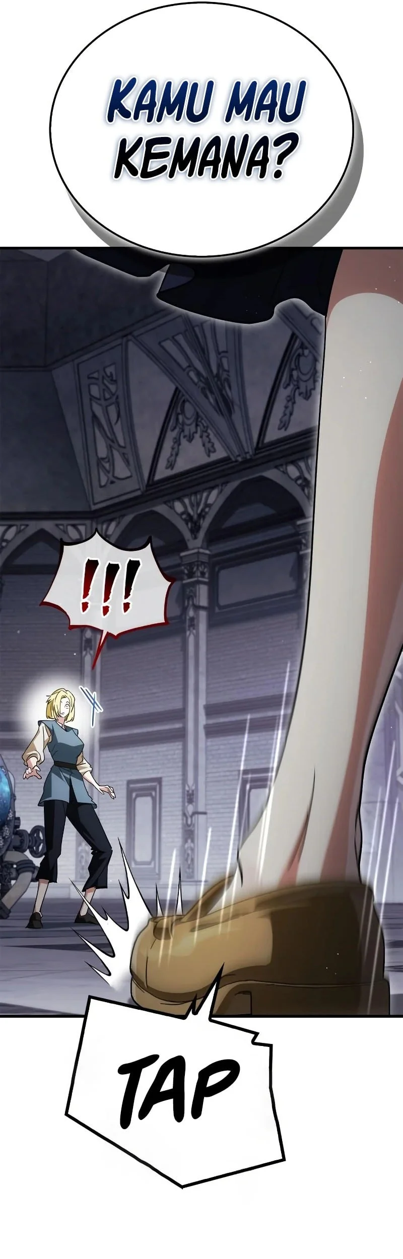 The Demon King Overrun by Heroes Chapter 25 - halaman 22