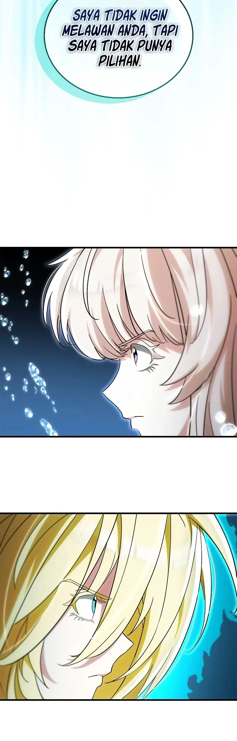 The Demon King Overrun by Heroes Chapter 25 - halaman 25