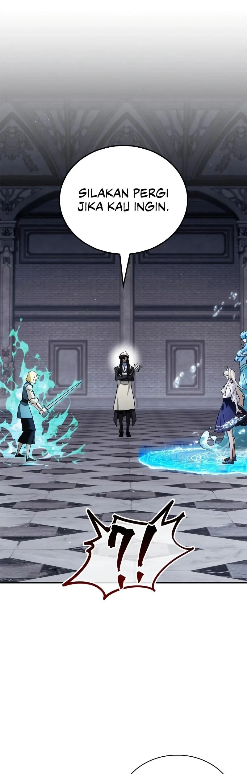 The Demon King Overrun by Heroes Chapter 25 - halaman 26