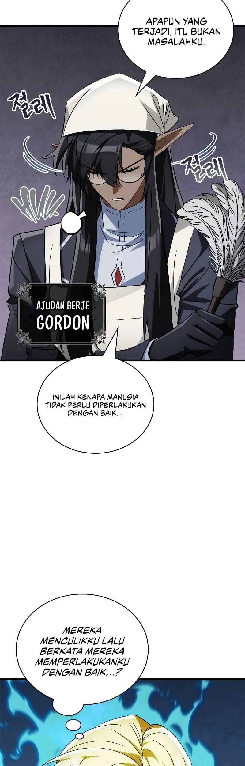 The Demon King Overrun by Heroes Chapter 25 - halaman 27