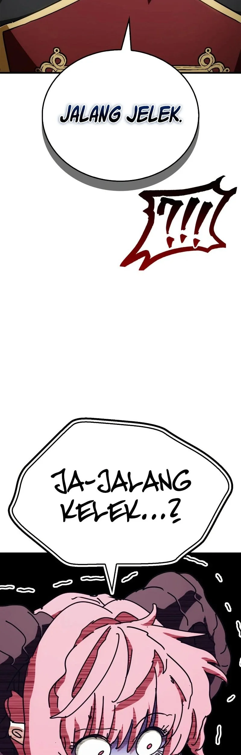 The Demon King Overrun by Heroes Chapter 25 - halaman 3