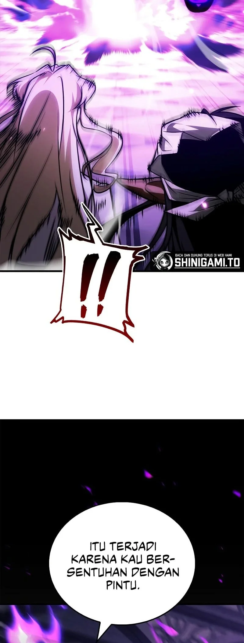 The Demon King Overrun by Heroes Chapter 25 - halaman 33