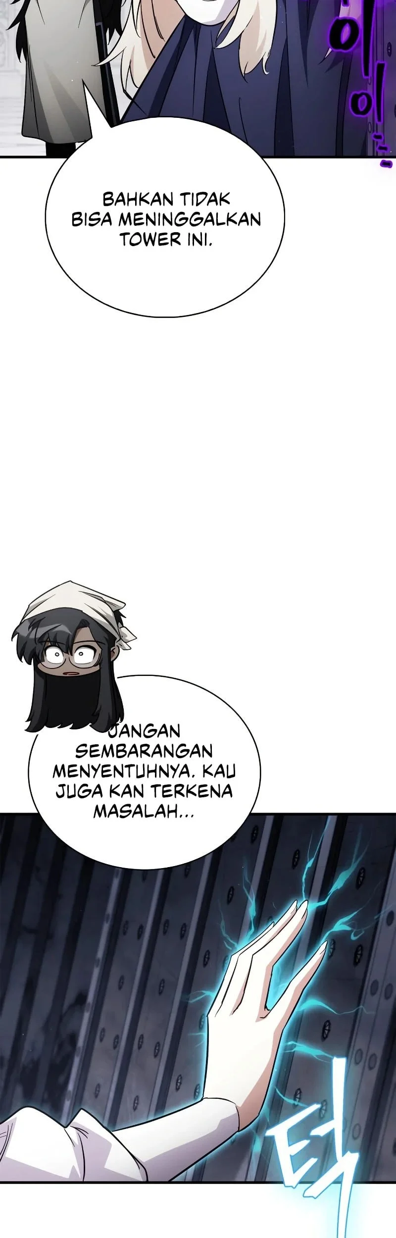 The Demon King Overrun by Heroes Chapter 25 - halaman 36