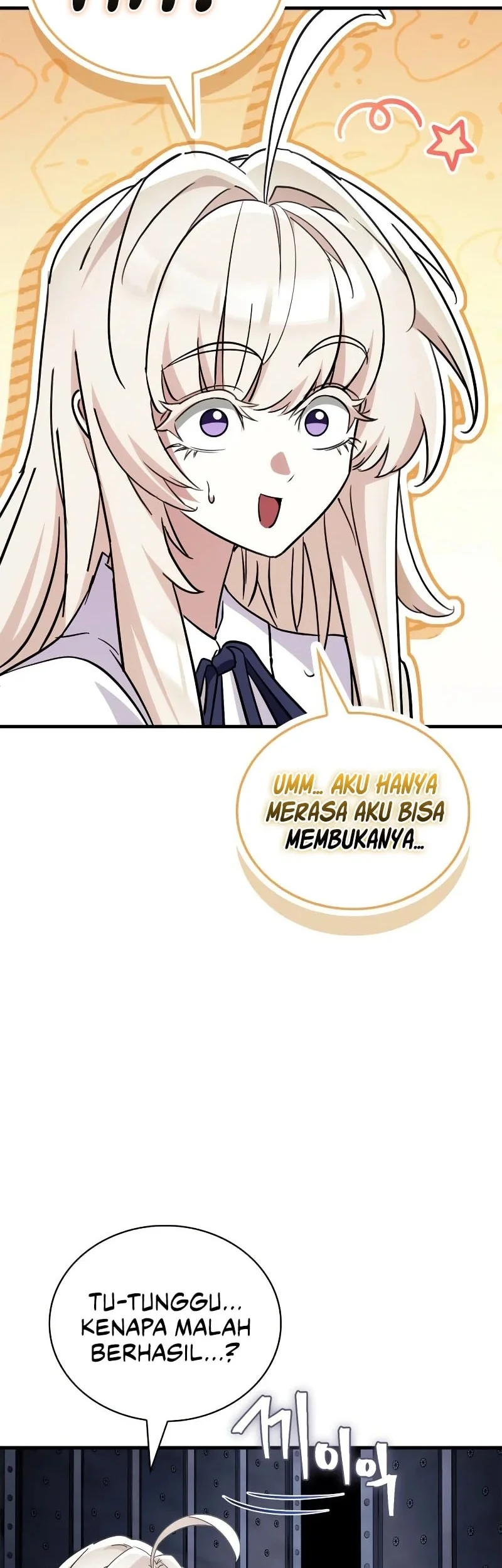 The Demon King Overrun by Heroes Chapter 25 - halaman 39