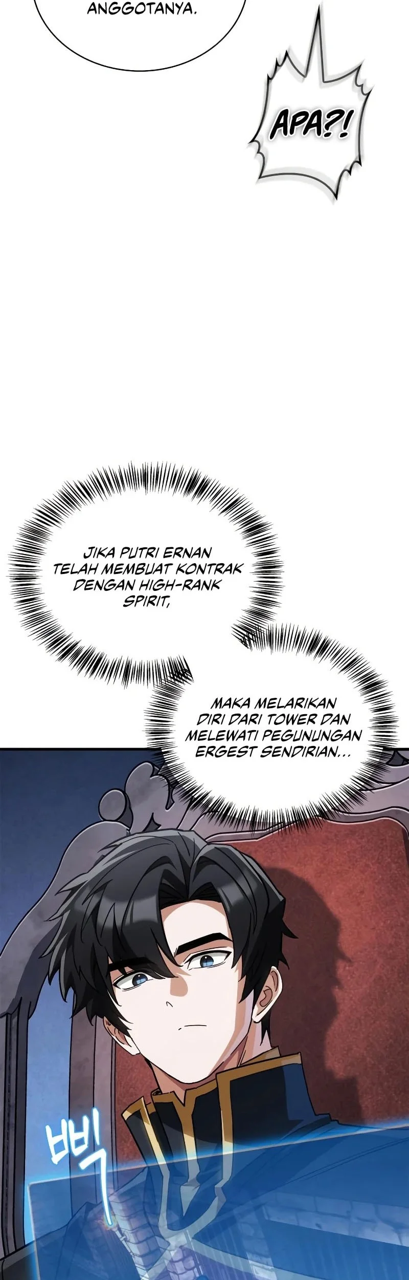 The Demon King Overrun by Heroes Chapter 25 - halaman 47