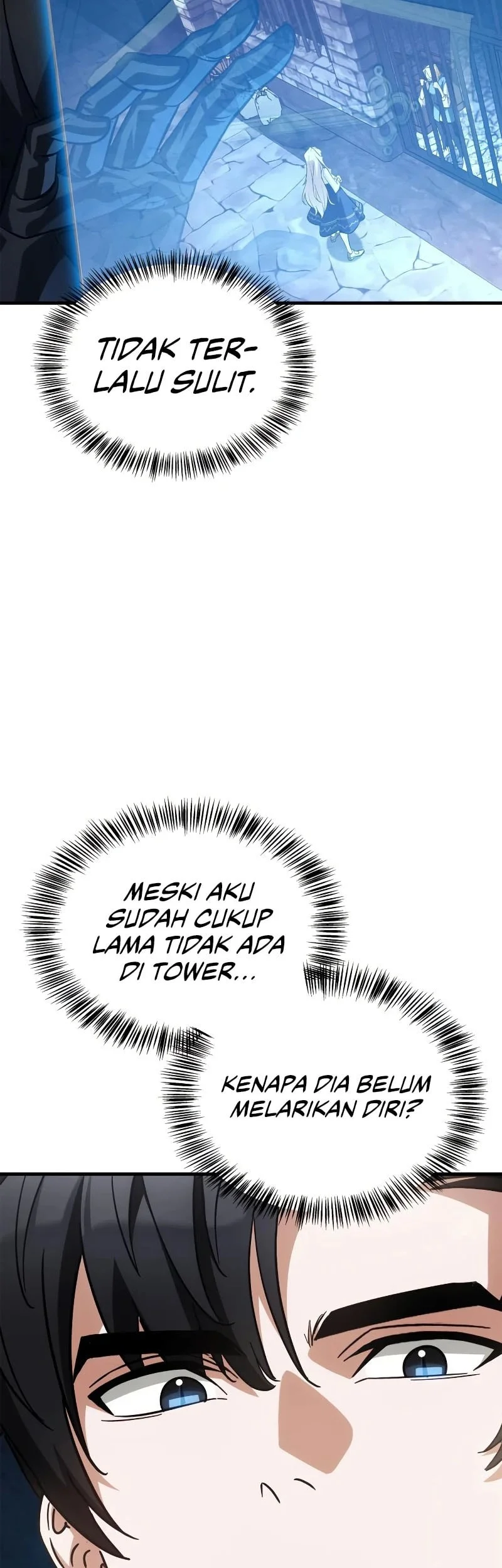 The Demon King Overrun by Heroes Chapter 25 - halaman 48