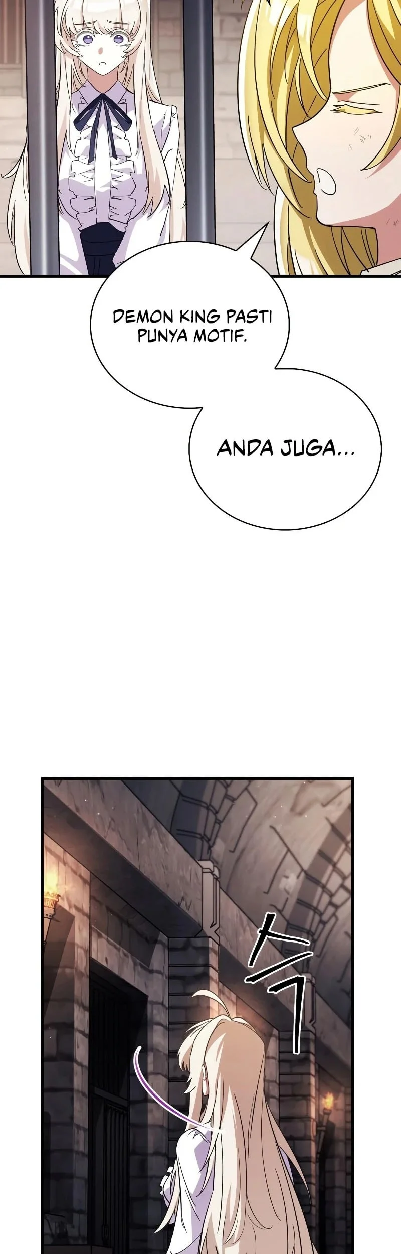 The Demon King Overrun by Heroes Chapter 25 - halaman 52