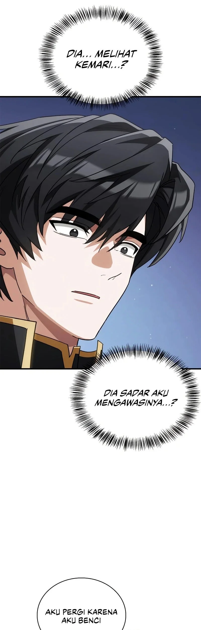 The Demon King Overrun by Heroes Chapter 25 - halaman 54