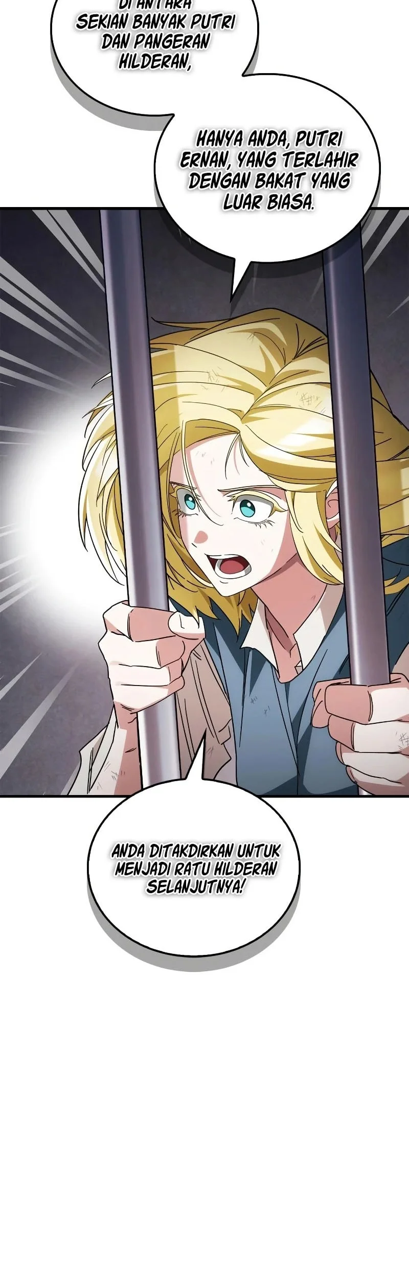 The Demon King Overrun by Heroes Chapter 25 - halaman 57