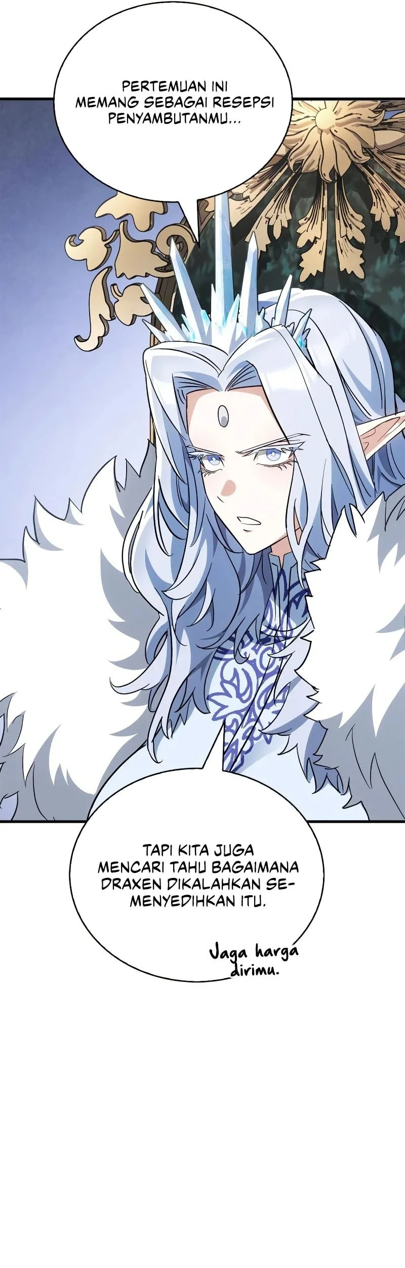 The Demon King Overrun by Heroes Chapter 25 - halaman 6